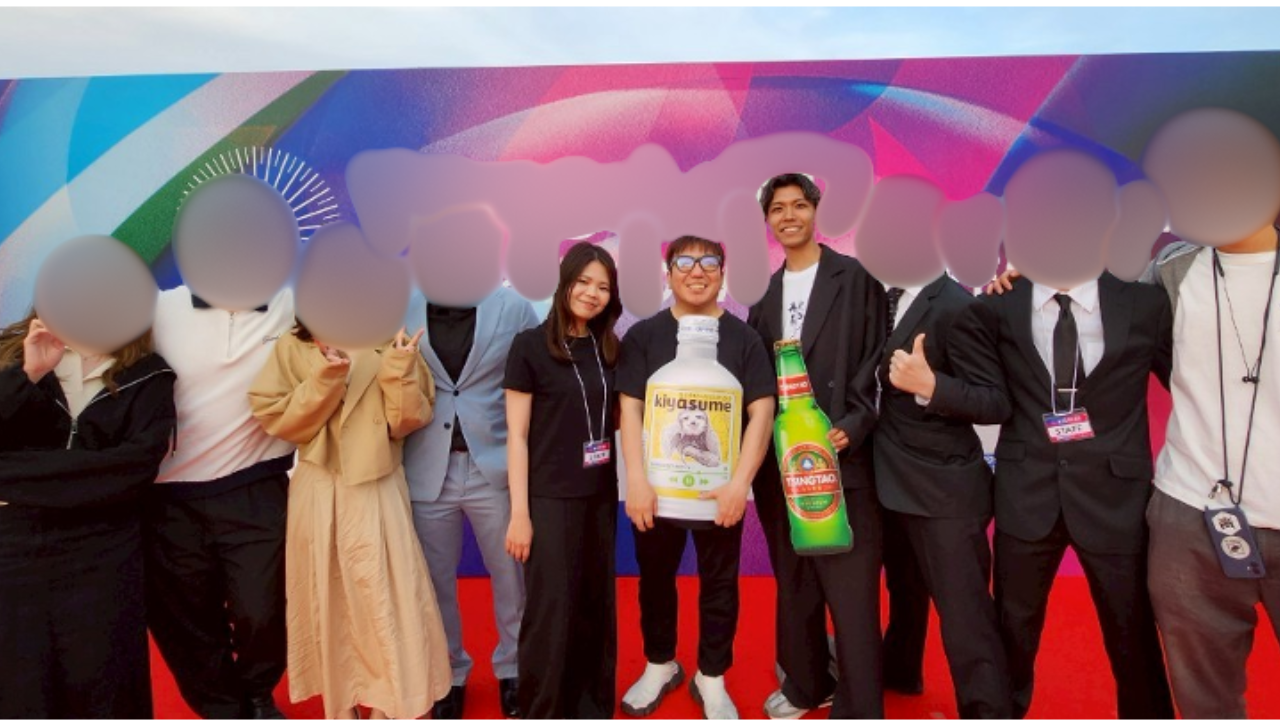 国際映画祭 運営／スポンサー対応／舞台挨拶スチール撮影